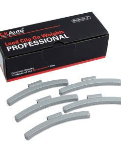 Contrapesos de Rueda con Clip de Plomo Revestidos de la