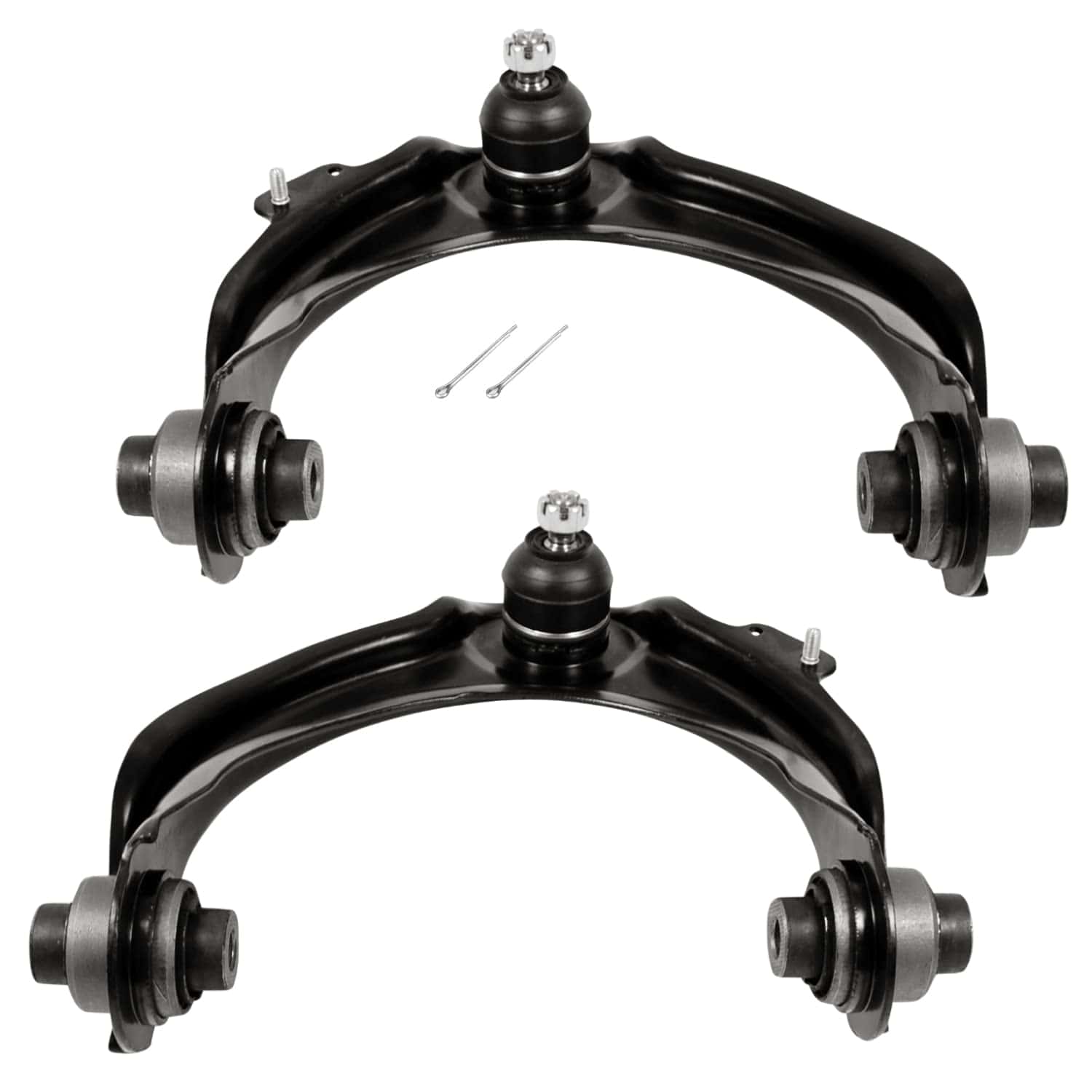 KEYOOG 2 Piezas Brazo de Control Superior Delantero y