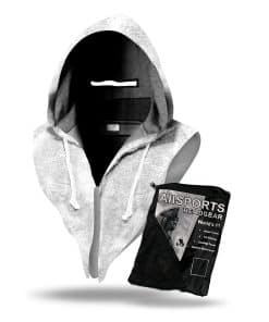 Toalla Deportiva Personalizada con Capucha AllSports