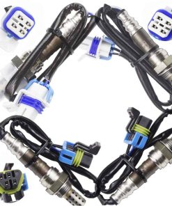 Sangyue 4x Sensor de Oxígeno O2 1 y 2 -a + Abajo
