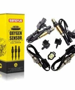 Sangyue 4X Sensor de Oxígeno O2 1 y 2 para 2011 2012 2013