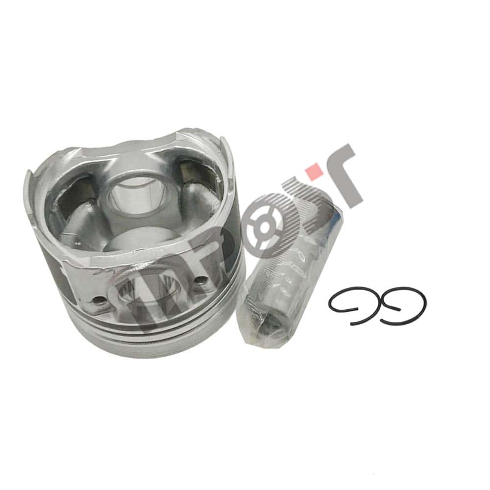 1 juego de pistón STD para Kubota D722 67mm - Imagen 6