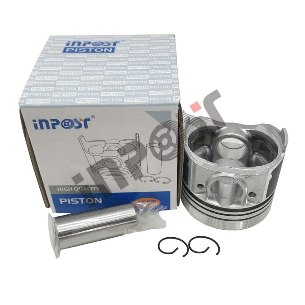 1 juego de pistón STD para Kubota D722 67mm - Imagen 5