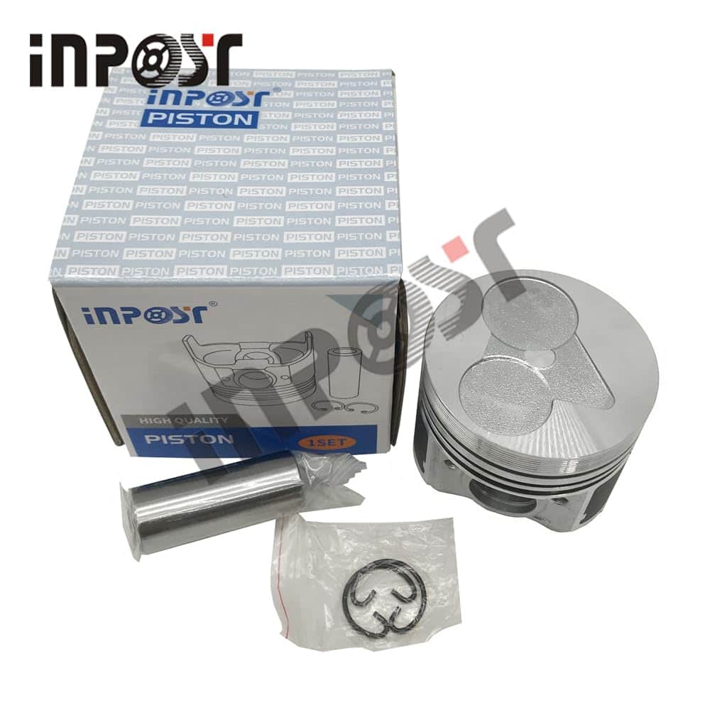 1 juego de pistón STD para Kubota D722 67mm - Imagen 3