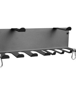 Rack de Montaje en Pared para Bandas de Resistencia Equipo