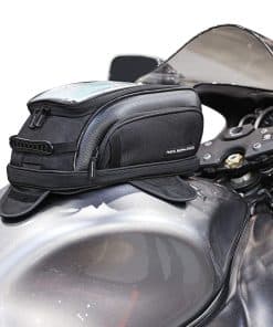 Nelson-Rigg Commuter Sport Tank Bag Magnetic and Strap Dual