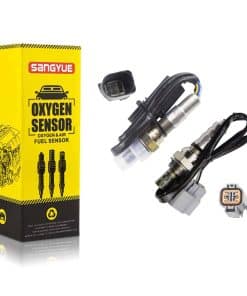 Sangyue 2X Sensor de Oxígeno O2 1 & 2 para Hyundai Sonata