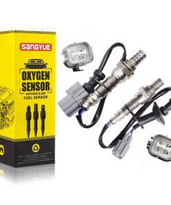 Sangyue 2X Sensor de Oxígeno 1 y 2 para 1997-2001 Honda