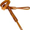 Correa de Mandolina, Mandola, Bouzouki o -Retro Brown