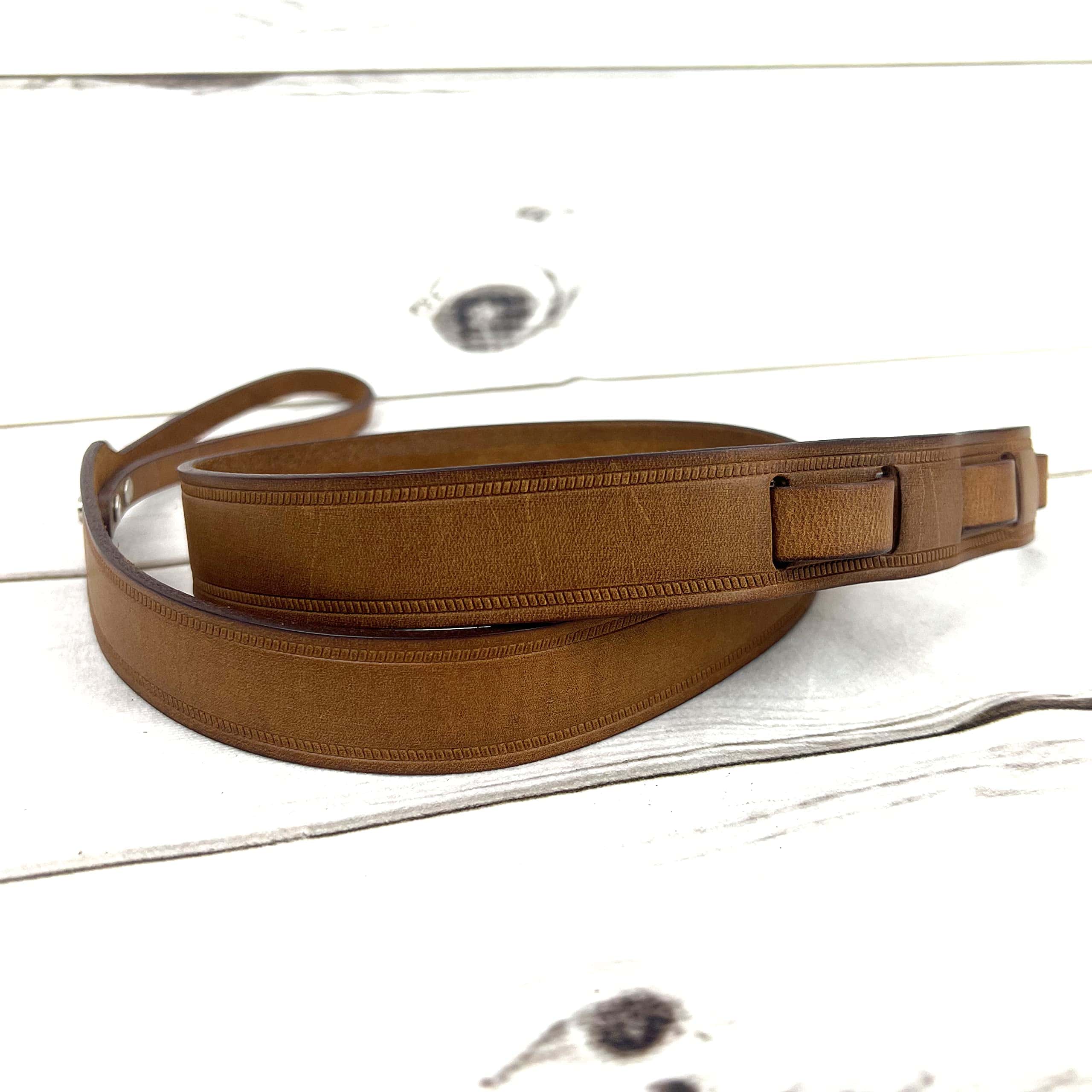 Correa de Mandolina, Mandola, Bouzouki o -Retro Brown - Imagen 7