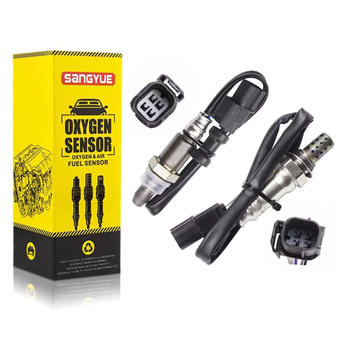 Sangyue 2X Sensor de Oxígeno O2 1 y 2 para 2007 2008 2009