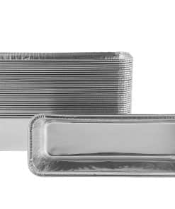 BBQ-PLUS 30 Pack Grill Drip Pans Grease Pans/Cup Liners for