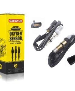 Sangyue 2X Sensor de Oxígeno O2 1 & 2 para 2011-2017 BMW X3