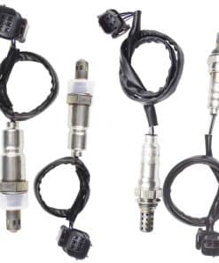 4PCS Sensor de Oxígeno O2 para 2014-2015 Honda Pilot 3.5L;