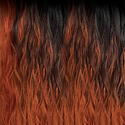 Outre Lace Front Wig - Perfect Hair Line 13X6 Faux Scalp - - Imagen 8