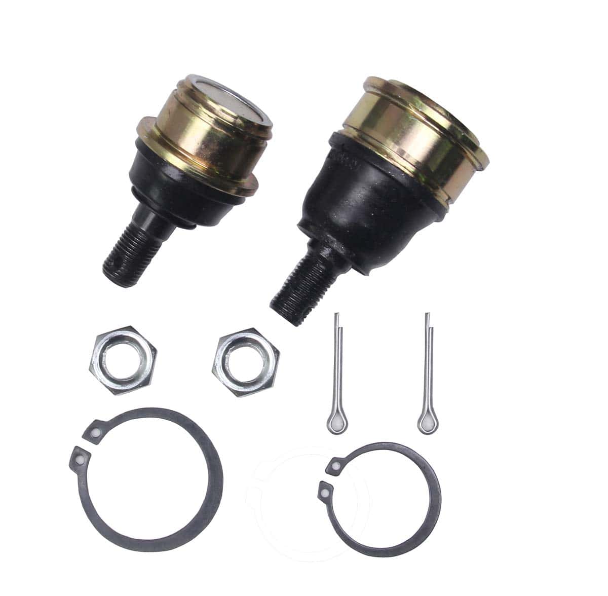 BH-Motor Juego de 4 juegos de articulaciones - Imagen 3