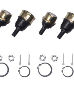 BH-Motor Juego de 4 juegos de articulaciones