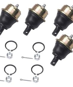 BH-Motor Juego de 4 Conjuntos de Junta de Rótula