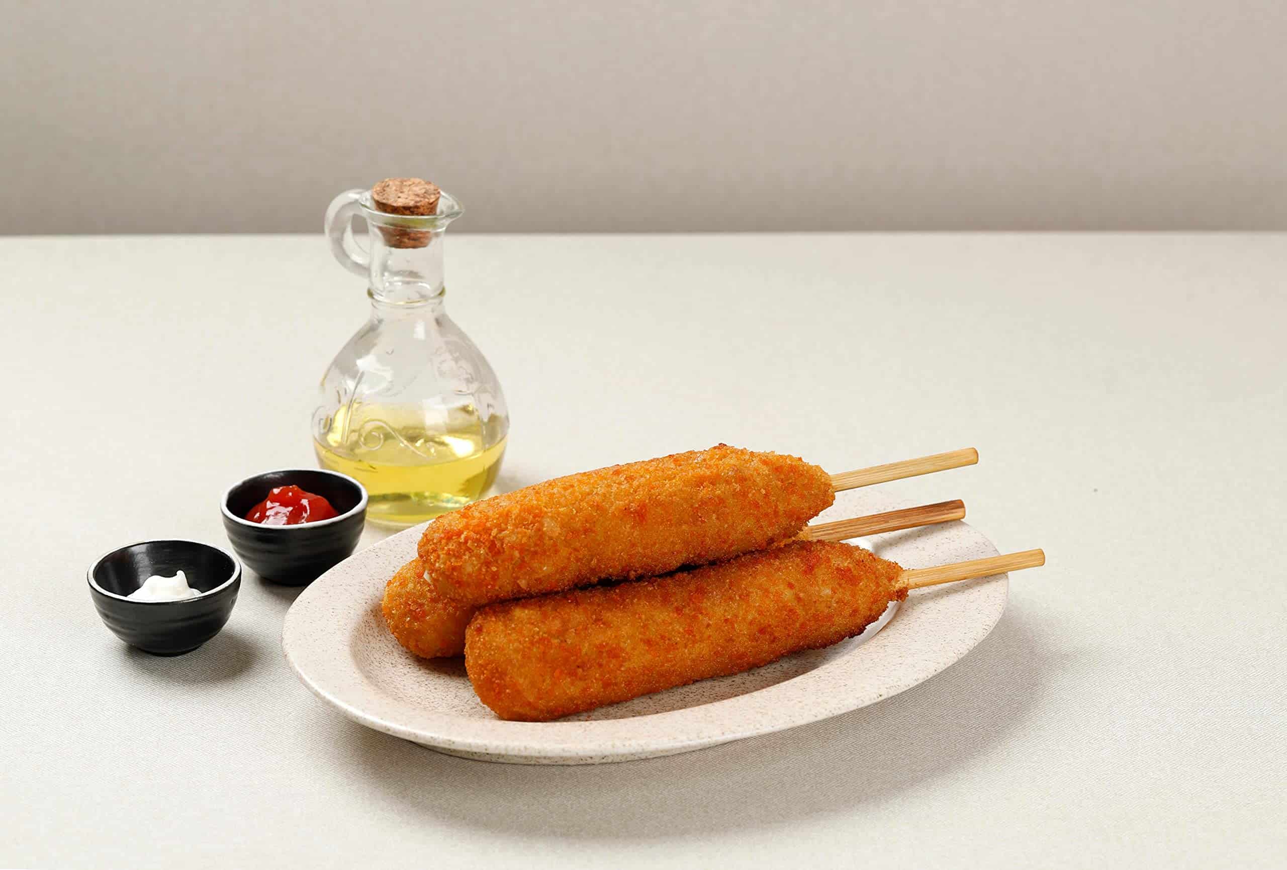 Brochetas de Bambú Renovable KingSeal para Perritos - Imagen 7