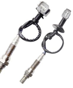higherbro 2PCS Sensor de Oxígeno 1 & 2 para 1997-2001 Honda