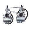 Carburador nuevo BH-Motor para Honda CB175 CL175 1969-1973