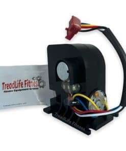 Motor de Resistencia Tensión TreadLife Fitness -10 Valor!