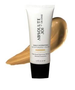 Crema Hidratante Diaria con Protector Solar Mineral Tintado