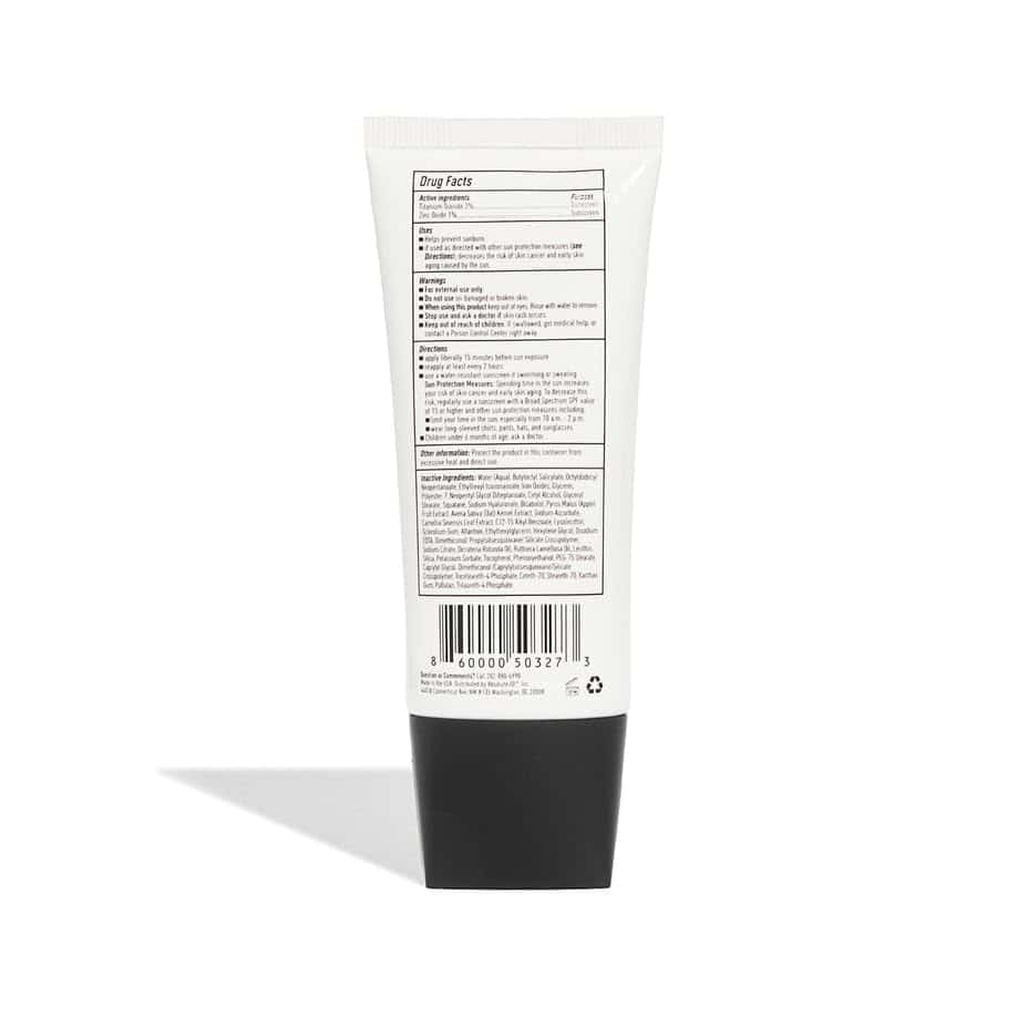 Crema Hidratante Diaria SPF 40 con Protector Solar Mineral - Imagen 8
