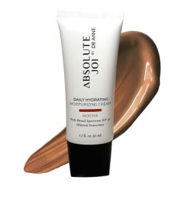 Crema Hidratante Diaria SPF 40 con Protector Solar Mineral