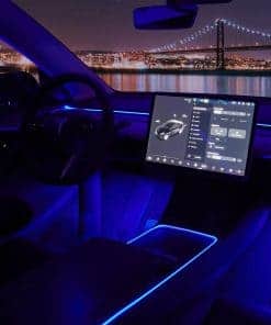 Luces de Neón para Automóvil Interior Nestour 2021 2022