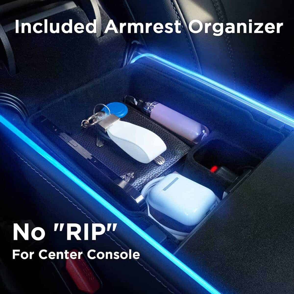 Luces de Neón para Automóvil Interior Nestour 2021 2022 - Imagen 8