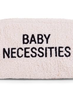 Bolsa de artículos de tocador para bebé Childhome, Bolsa de