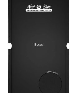 Kit de Repuesto para Fieltro de Mesa de -Negro