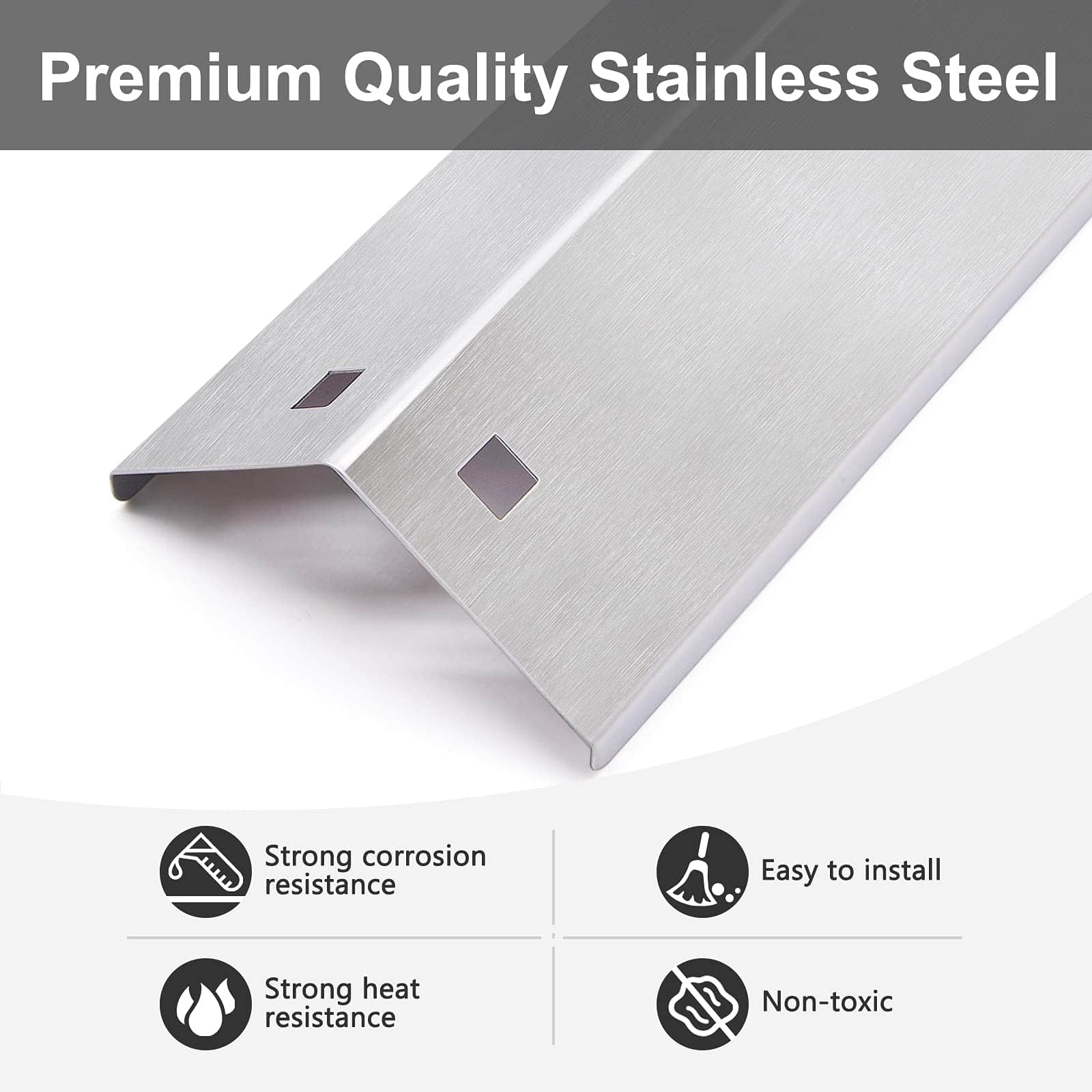 Kit de Piezas para Parrilla Adviace para Char Griller 5050 - Imagen 5