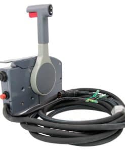 Caja de Control Remoto para Motor Fuera de Borda para