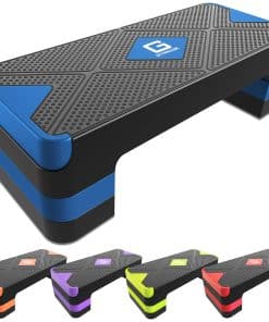 Aeróbic Step GYMMAGE, Plataforma de Ejercicio Aeróbico