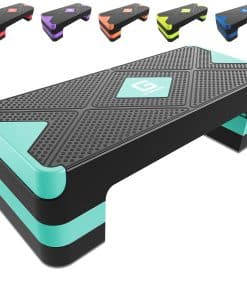 Plataforma de Ejercicio Aeróbico GYMMAGE - Stepper