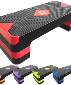 Plataforma de Ejercicio Aeróbico GYMMAGE - Altura