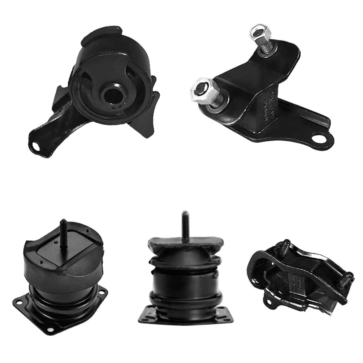 Conjunto de Montaje de Motor de Transmisión Compatible Con