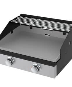 22 Pulgadas Protección contra el Viento y Estante para