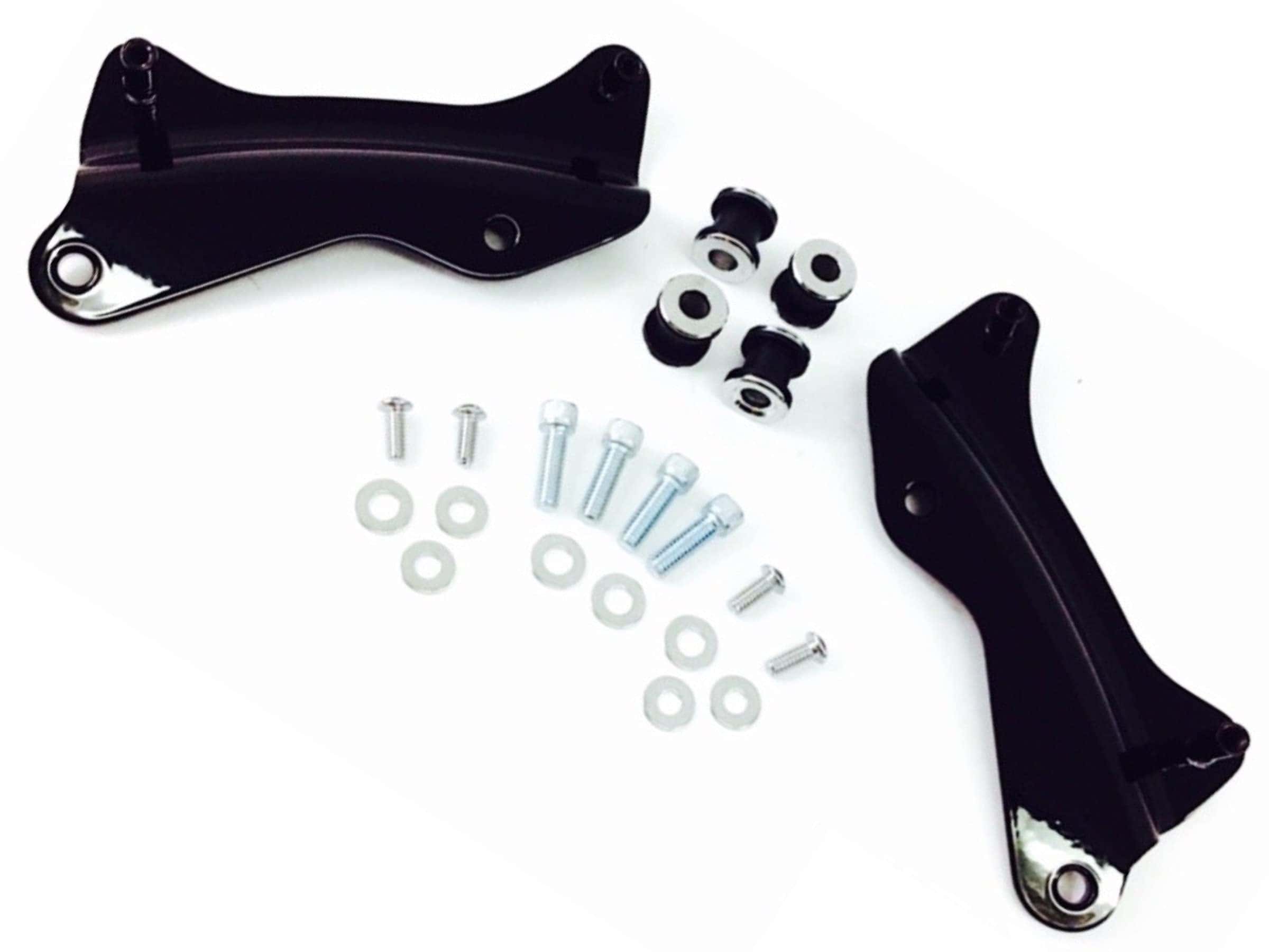 Kit de hardware de montaje de soporte de respaldo