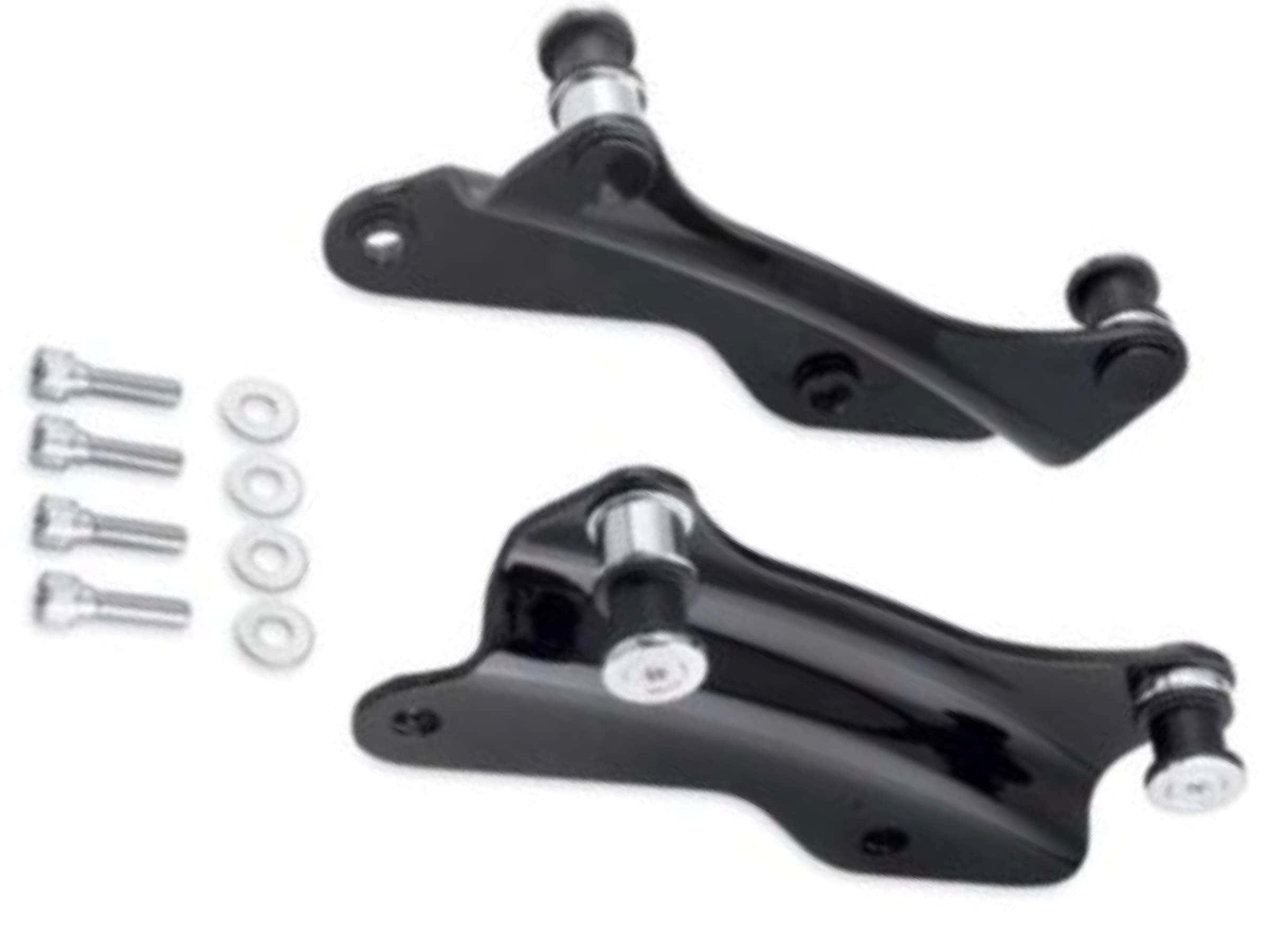 Kit de hardware de montaje de soporte de respaldo - Imagen 3