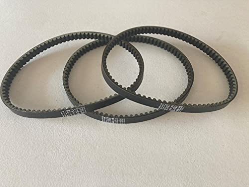 Correa de transmisión de repuesto Honda Aero 125 NH125 - Imagen 3