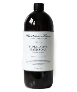 Recarga de Jabón de Manos de Lujo a Base de Plantas