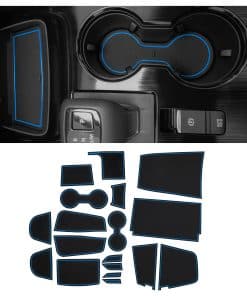 CupHolderHero Compatible con Accesorios para Nissan Rogue