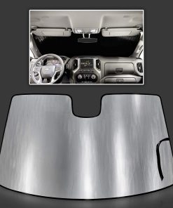 Protector de parabrisas a medida para Chevrolet Silverado