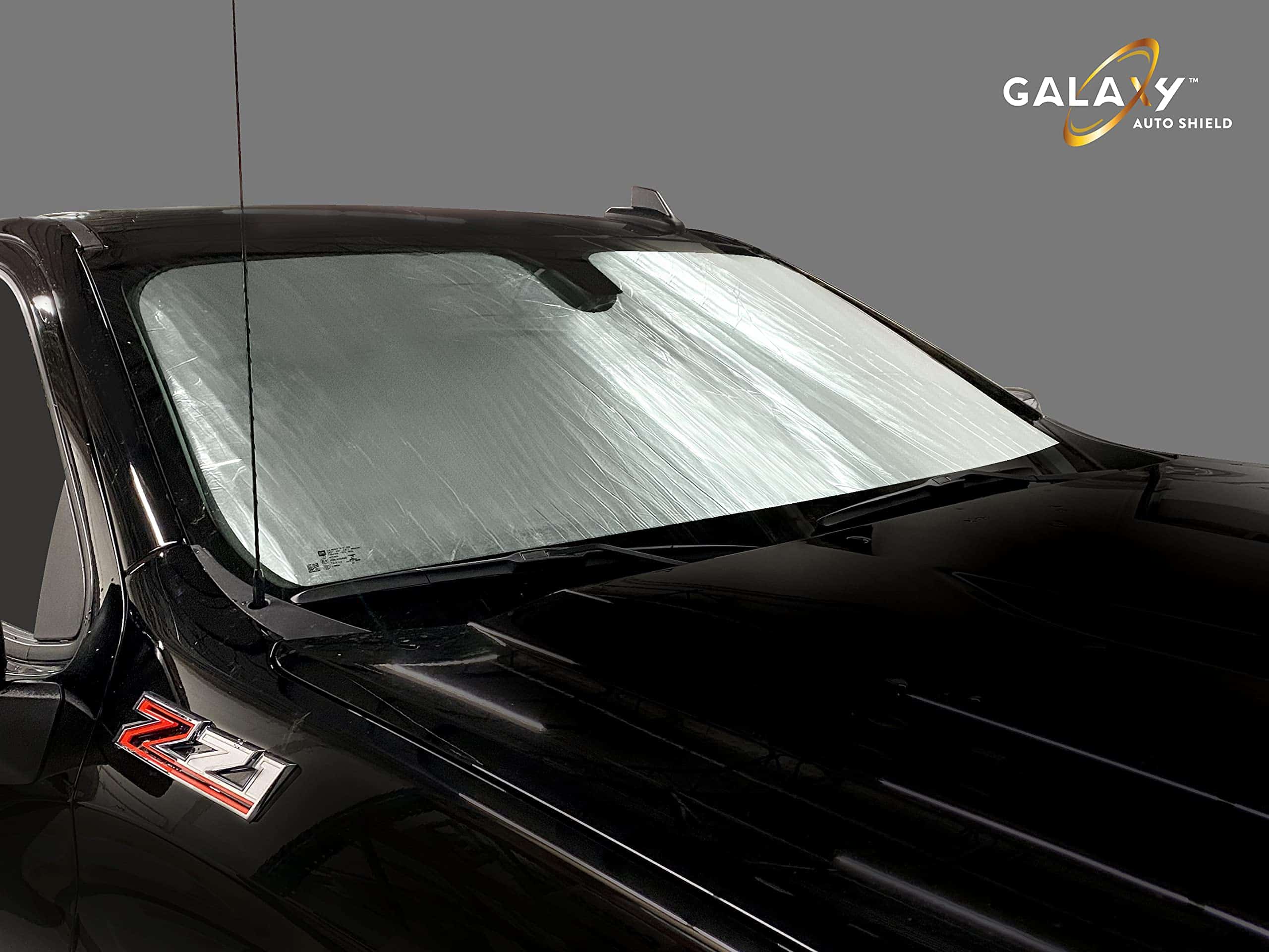 Protector de parabrisas a medida para Chevrolet Silverado - Imagen 4
