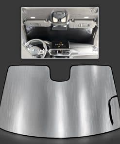 GalaxyAutoShield Parasol Reflectante Personalizado para