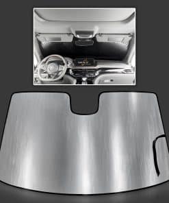 GalaxyAutoShield Protector solar para parabrisas a medida