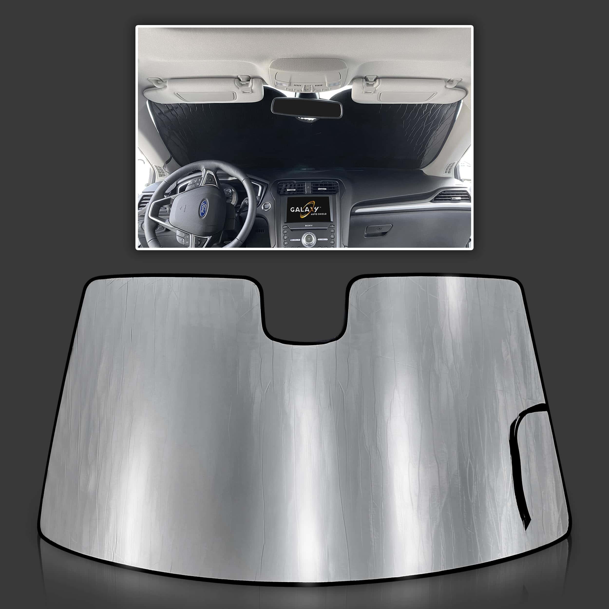 Parasol Reflectante a Medida para Parabrisas de Ford Fusion